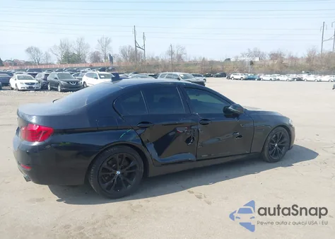 2016 BMW 535I xDrive from USA, damaged, VIN WBA5B3C56GG260233